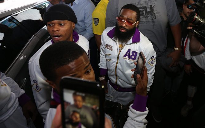 Win over Pacquiao turns me into a legend – Broner