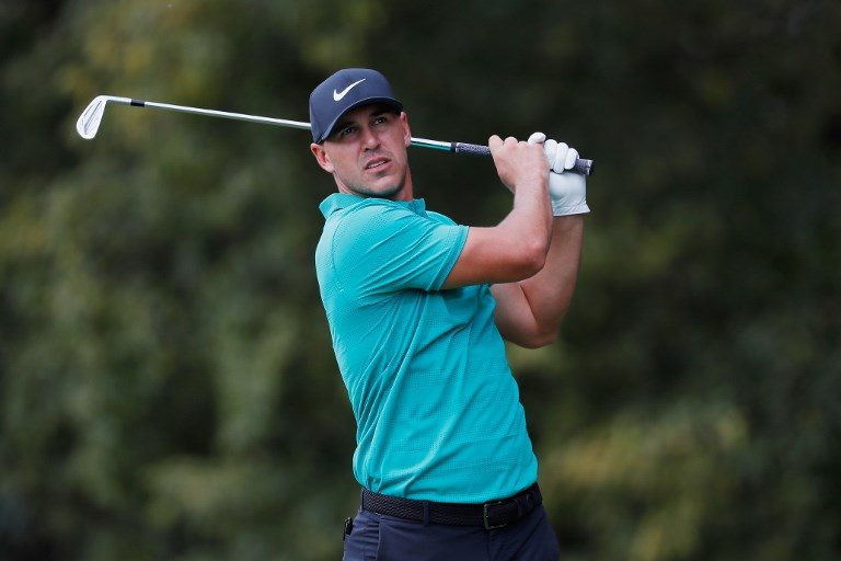 Koepka pips McIlroy for PGA Player of the Year prize