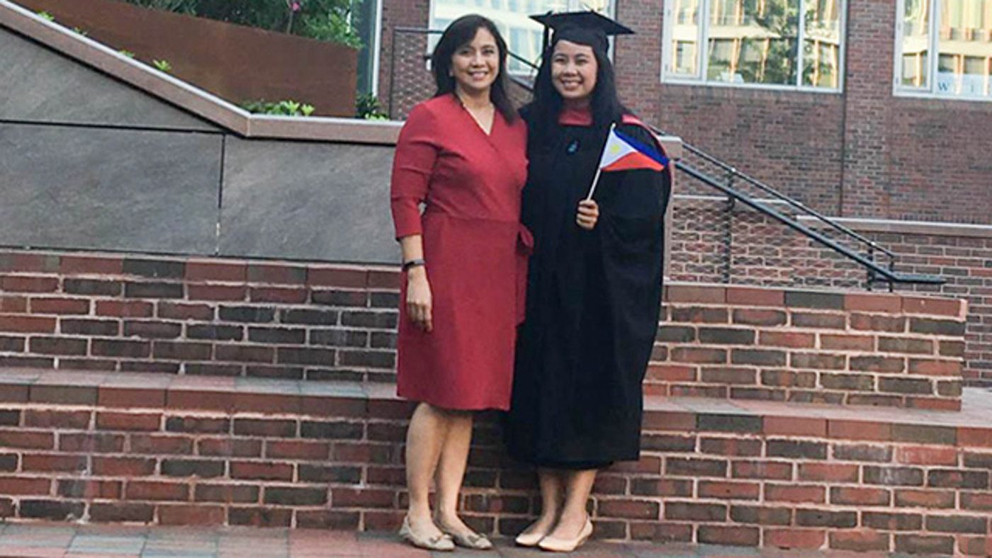 Aika Robredo at Harvard: In her own time