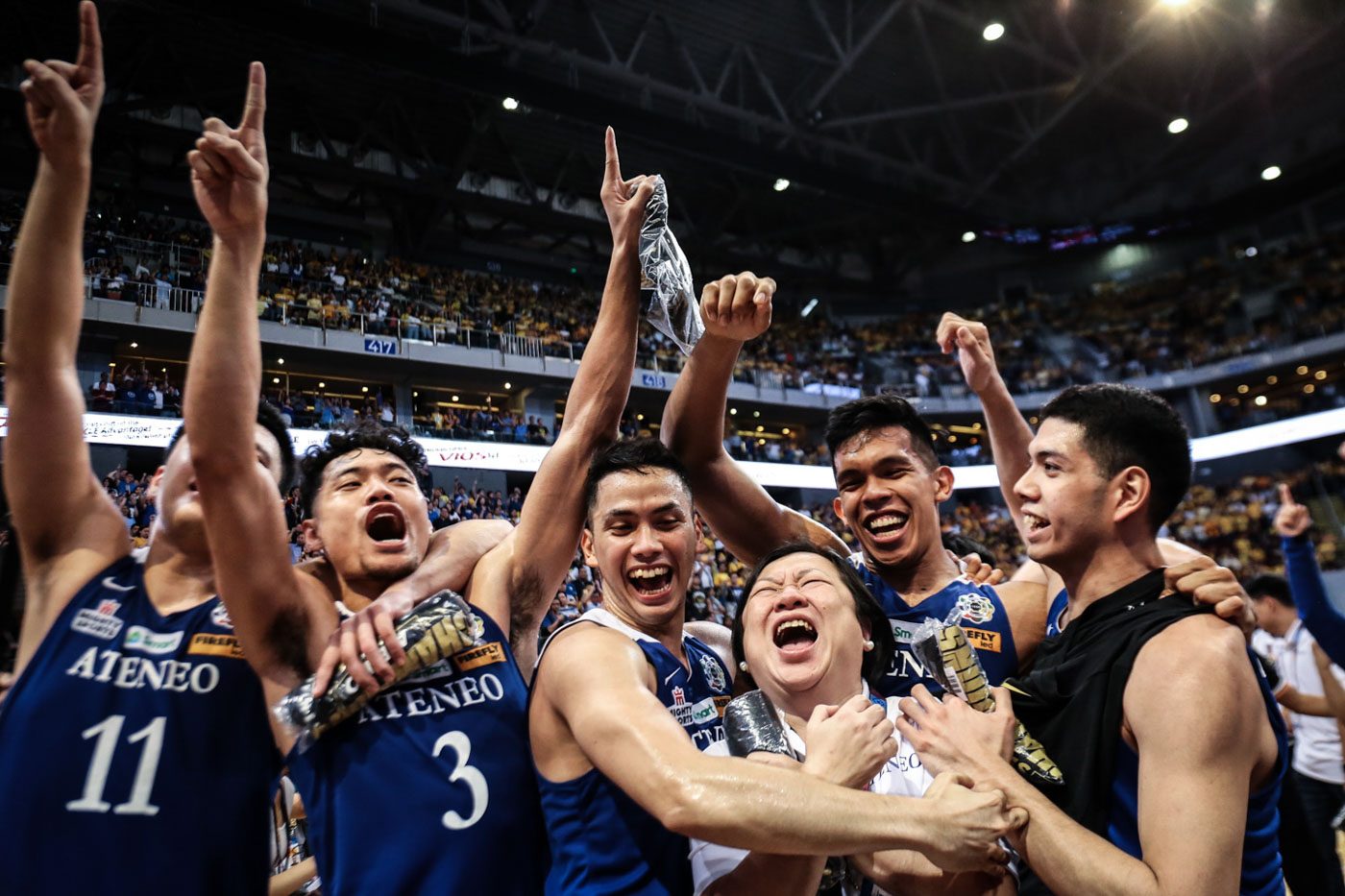 Baldwin glad to be proven wrong by Ateneo seniors core