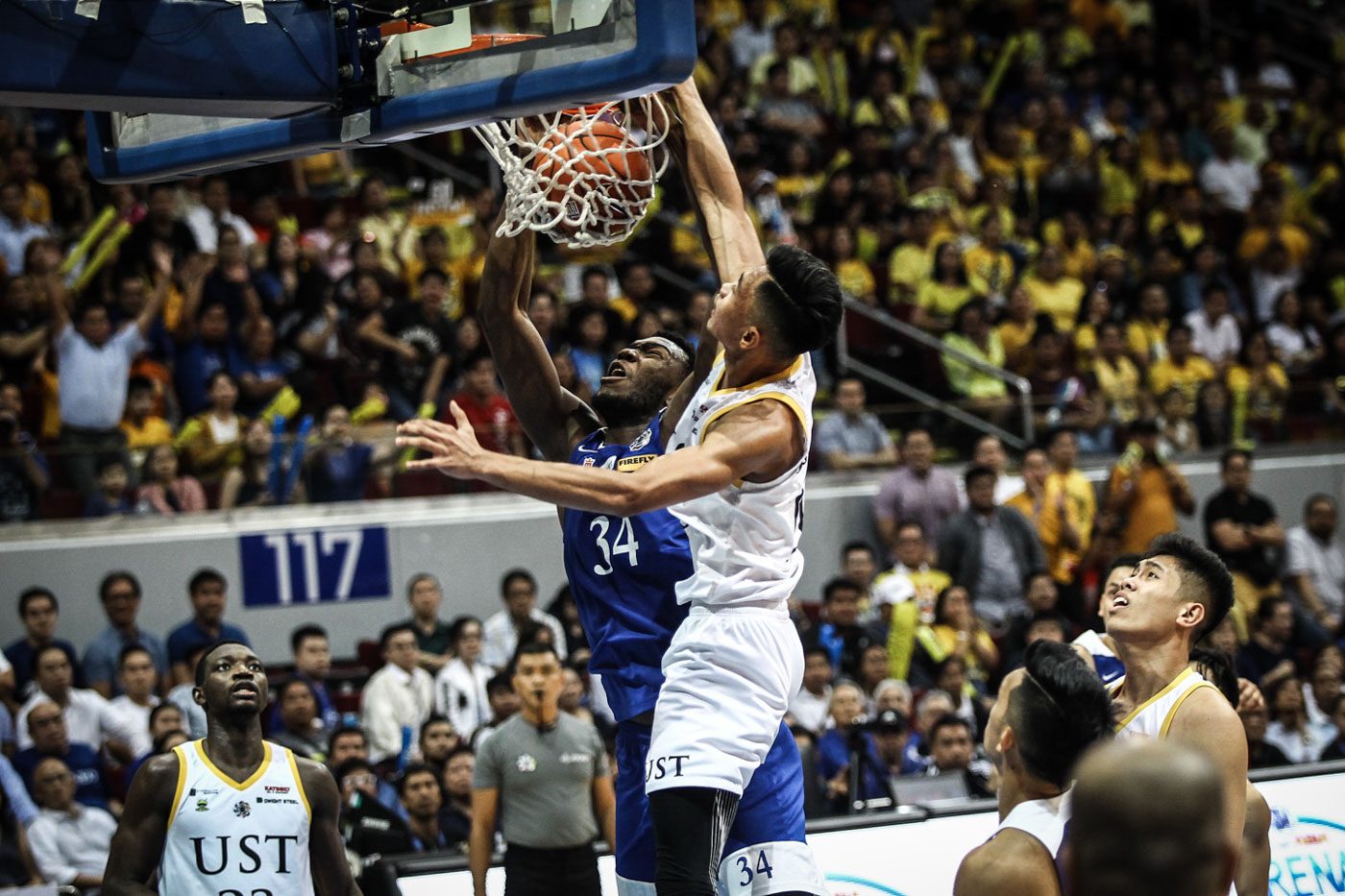 No UAAP basketball this year a possibility