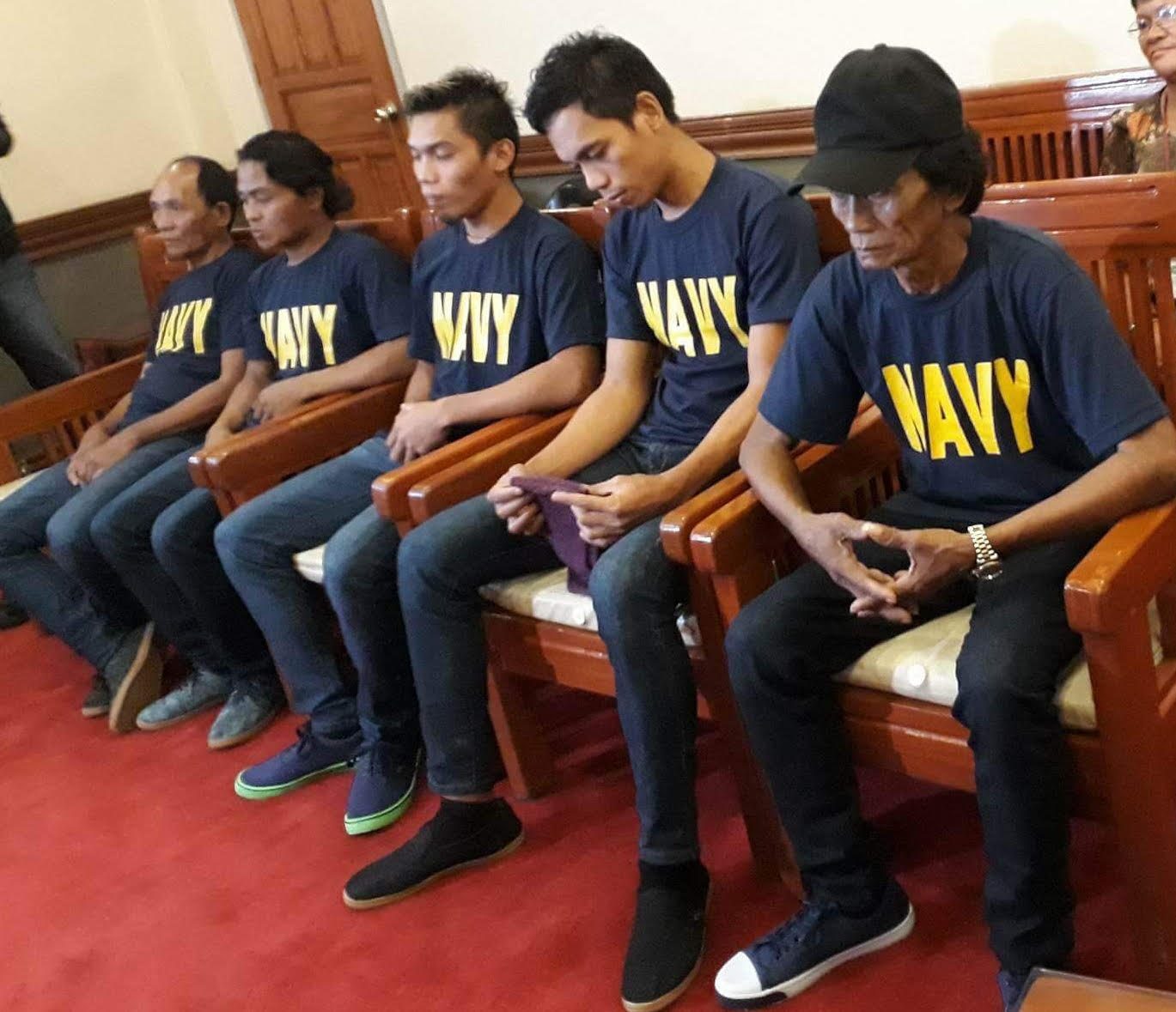 5 Filipino kidnap victims of Abu Sayyaf rescued in Tawi-Tawi