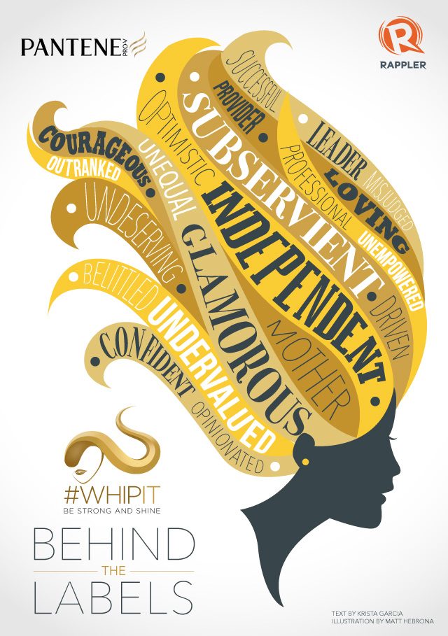 INFOGRAPHIC: #WHIPIT: Behind the labels