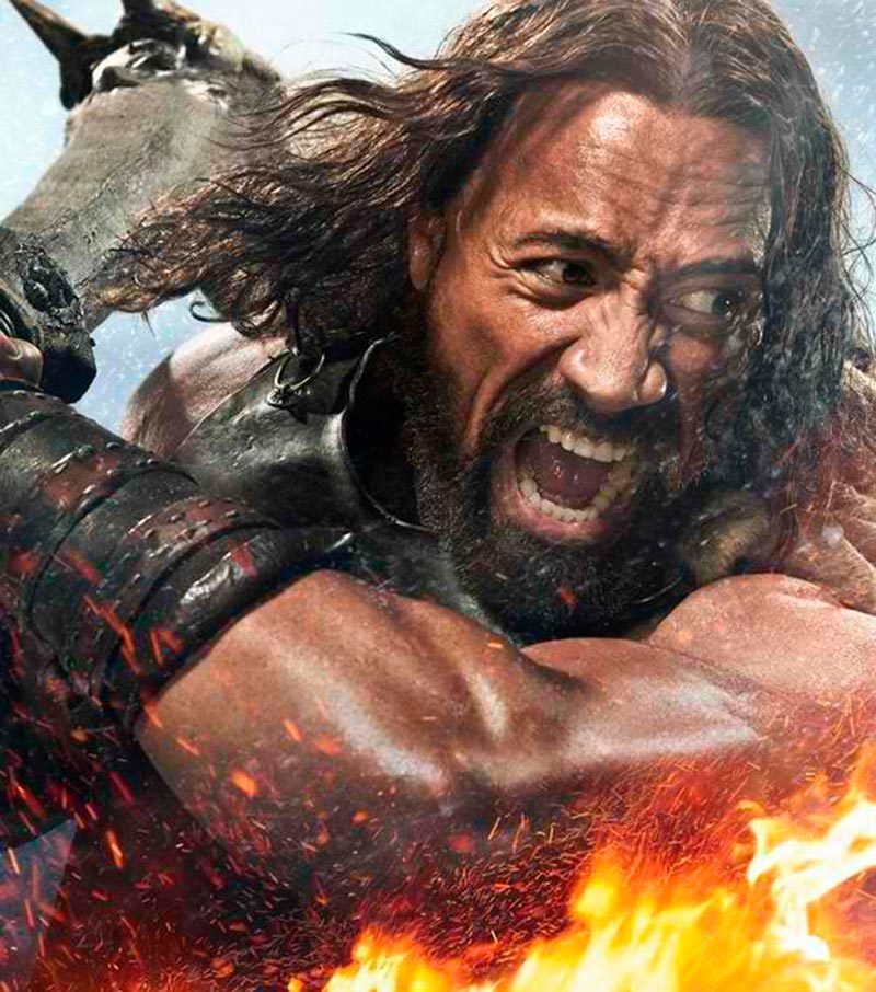 ‘Hercules’ Review: More mess than myth