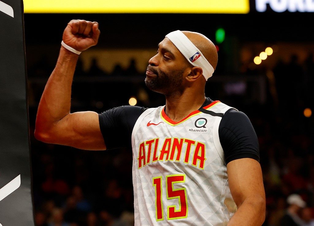 Vince Carter’s NBA career likely over as season ends over virus case