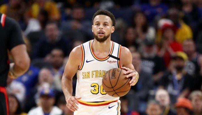 Curry leads virtual Jr NBA leadership conference