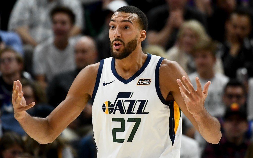 Gobert apologizes for ’embarrassing, inexcusable’ virus gaffe