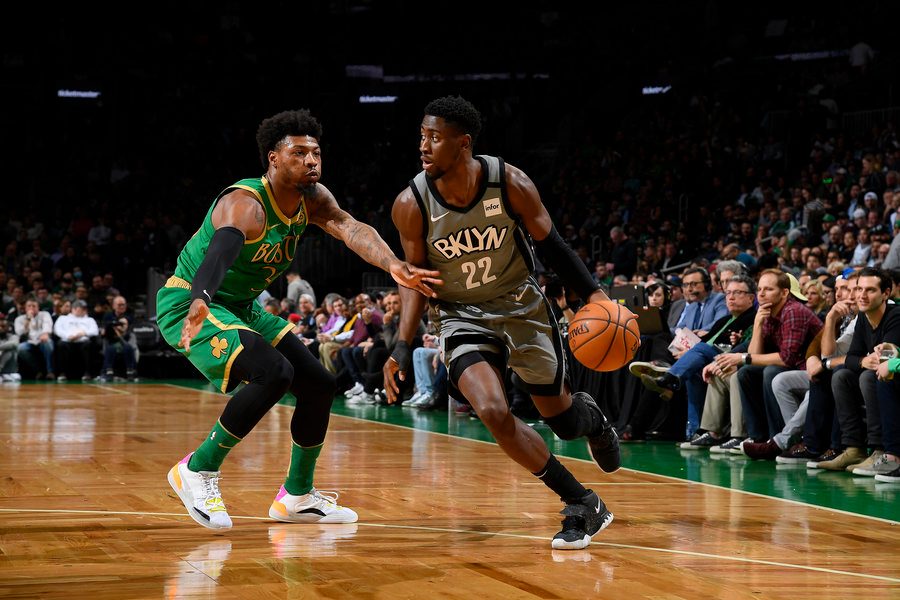 LeVert delivers ‘masterpiece’ as Nets shock Celtics in OT