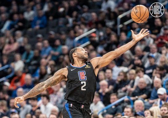 ‘Playoff peak’ Kawhi powers Clippers past Thunder