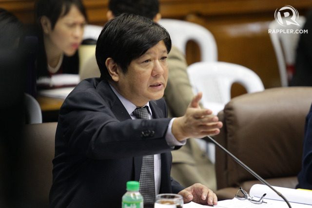 Marcos: Rappler article ‘political attack’ over Bangsamoro