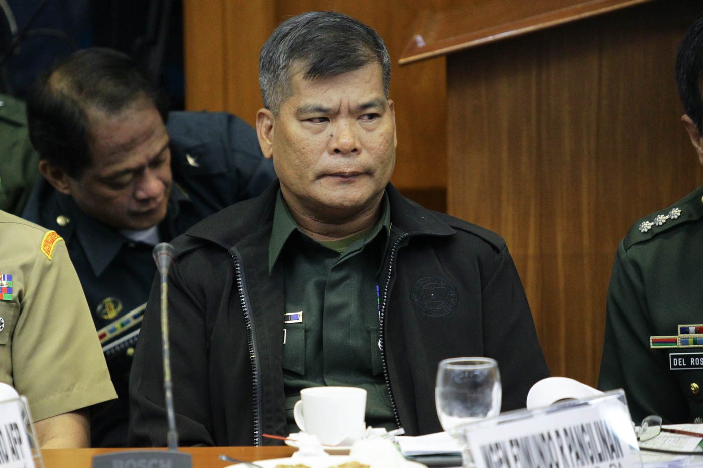 SAF dined soldiers on eve of Mamasapano ops