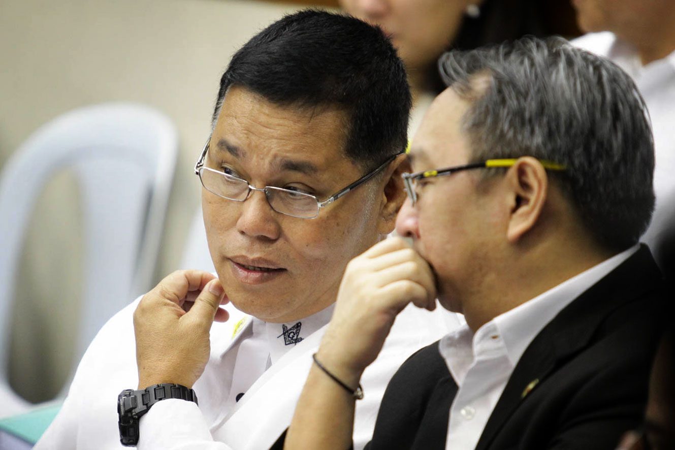 Lawyer: Not in Purisima’s character to lie to Aquino