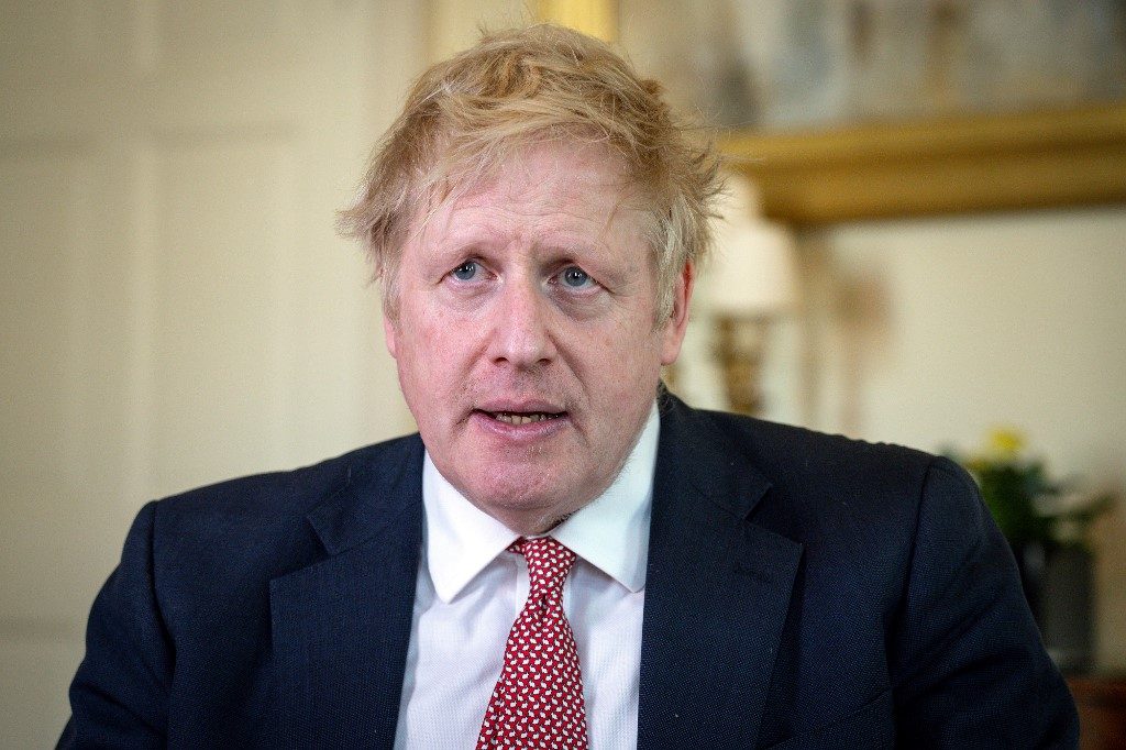 Boris Johnson starts return to work as coronavirus criticism grows