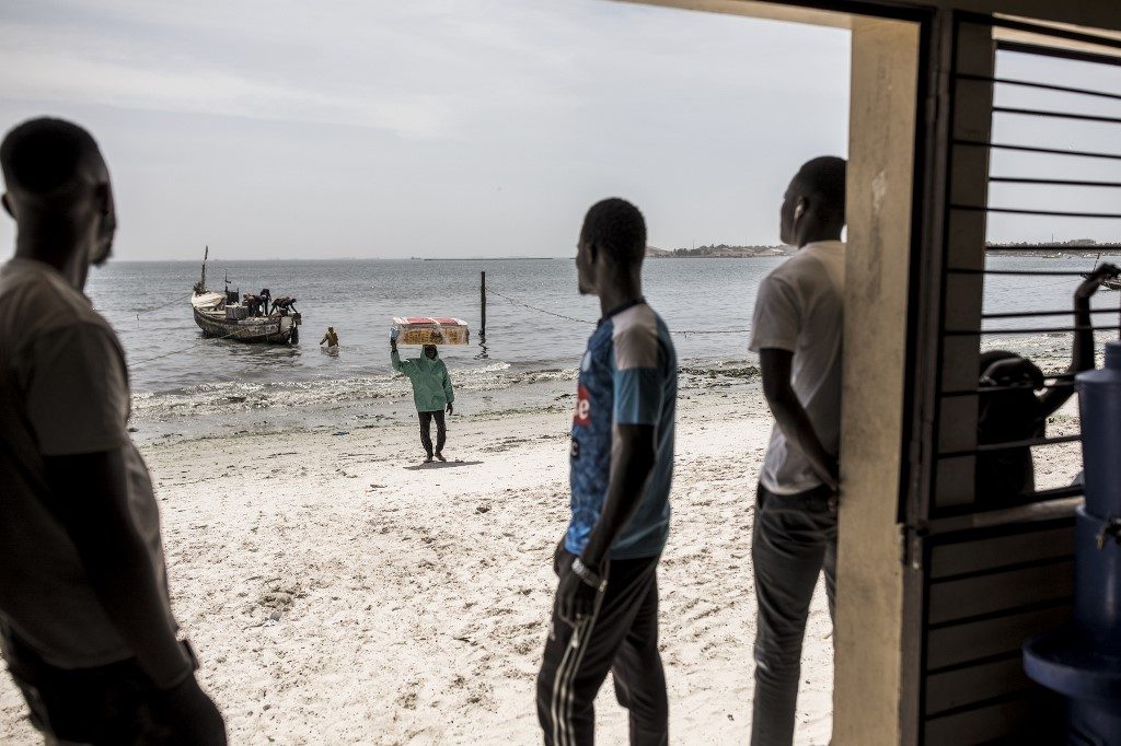 Net loss: Virus hammers Senegal’s fish exporters