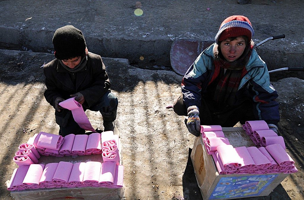 Virus wipes away Afghan toilet-paper maker’s expansion plans