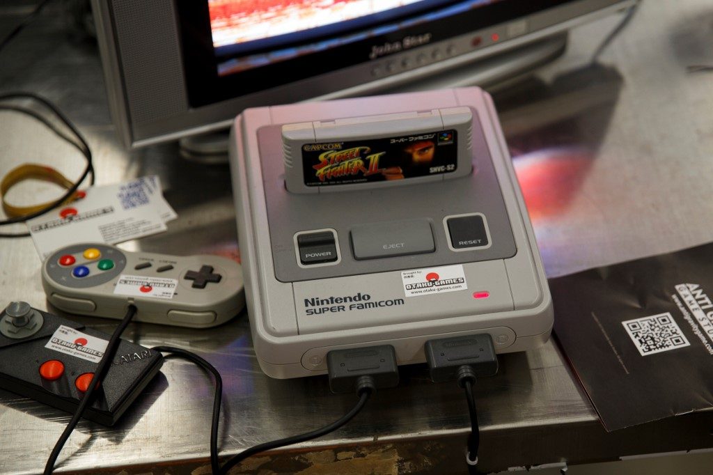Game on: Japan group offers retro consoles to cooped-up kids