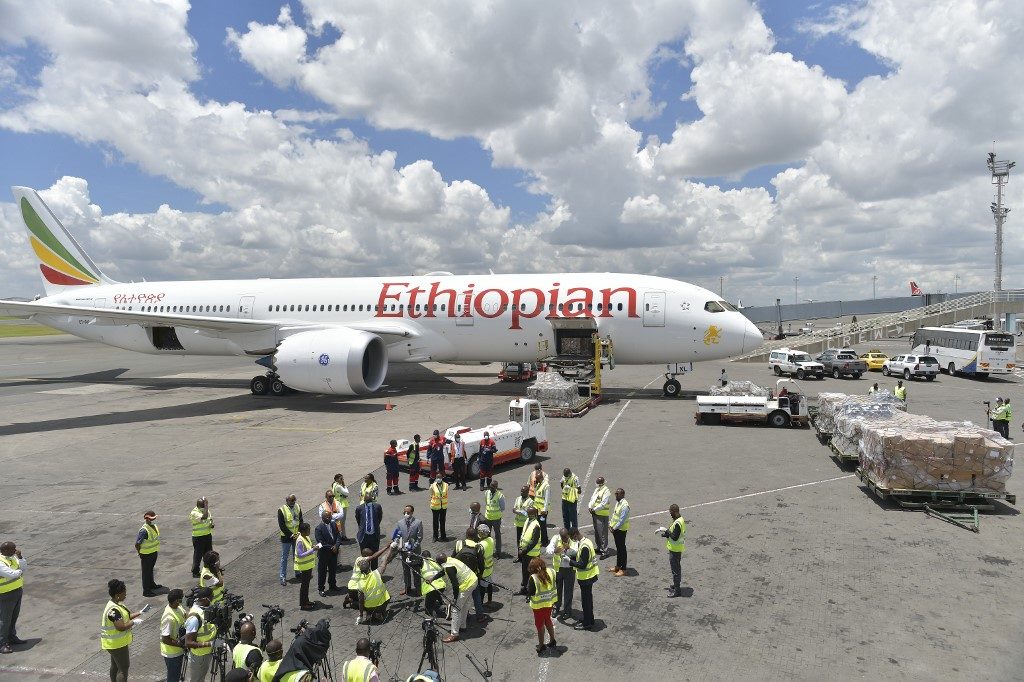 Africa’s biggest airline takes $550-million hit due to coronavirus