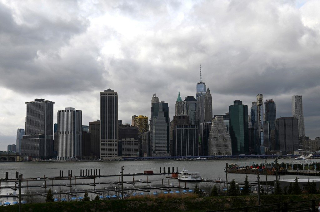 New York plans how to return to business amid pandemic