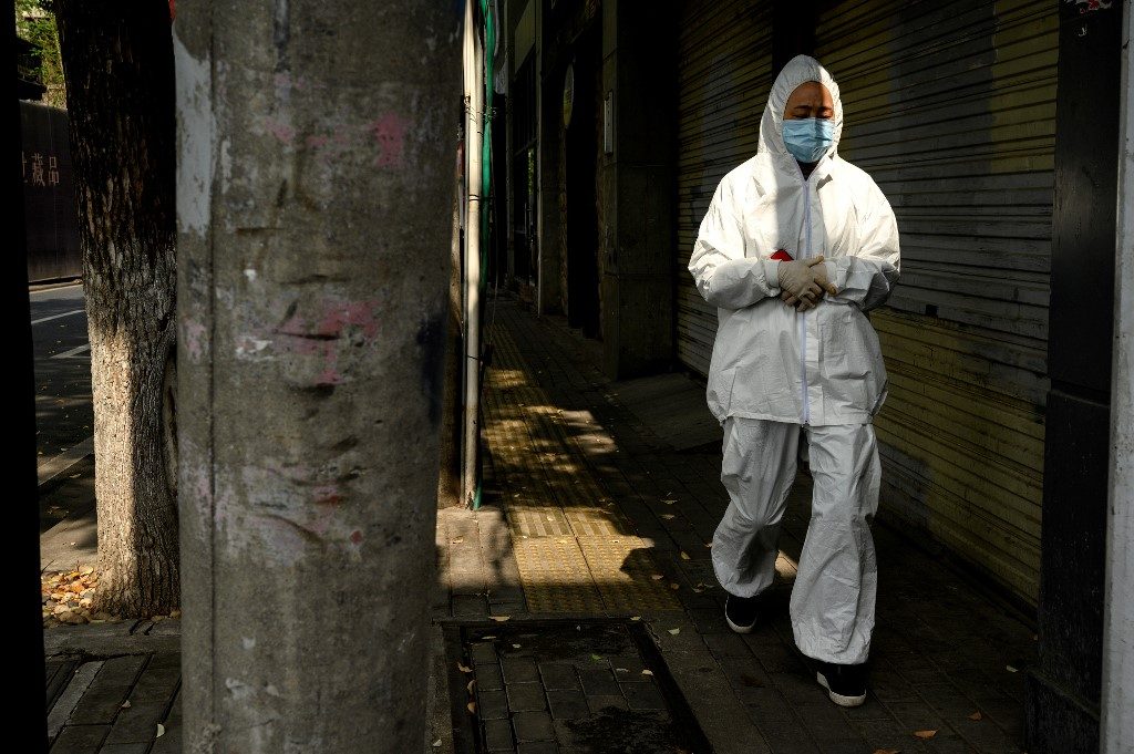‘Difficult’ to sue China over coronavirus pandemic, says Carpio