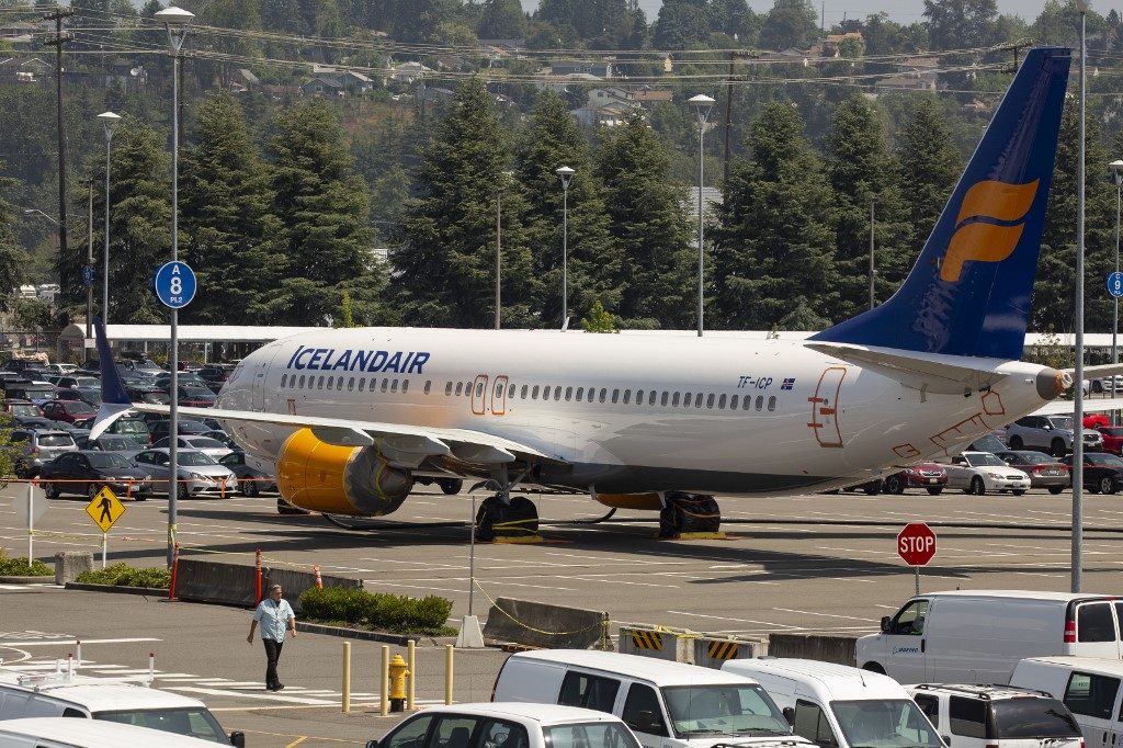 Icelandair cuts 2,000 staff over coronavirus impact
