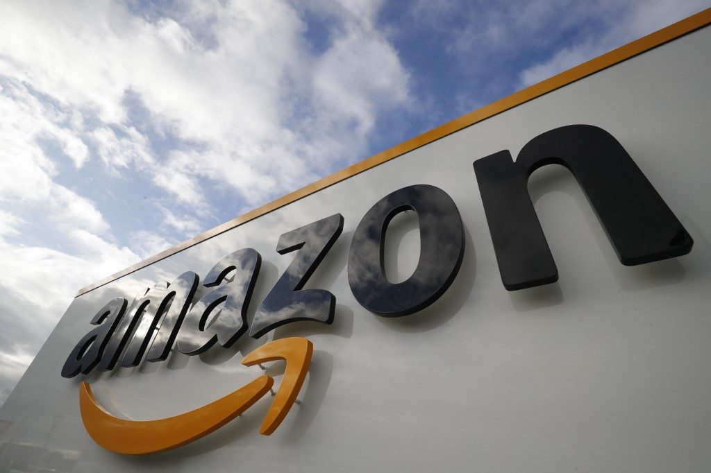 Virus expenses hit Amazon’s bottom line