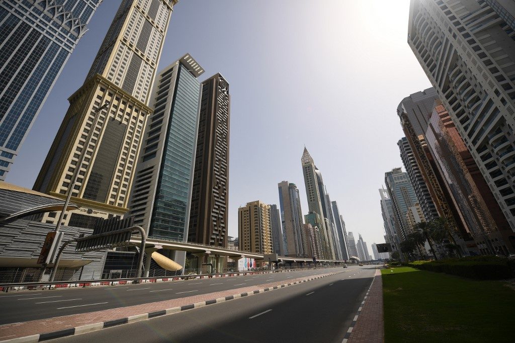 Dubai suspends marriage and divorce during virus lockdown