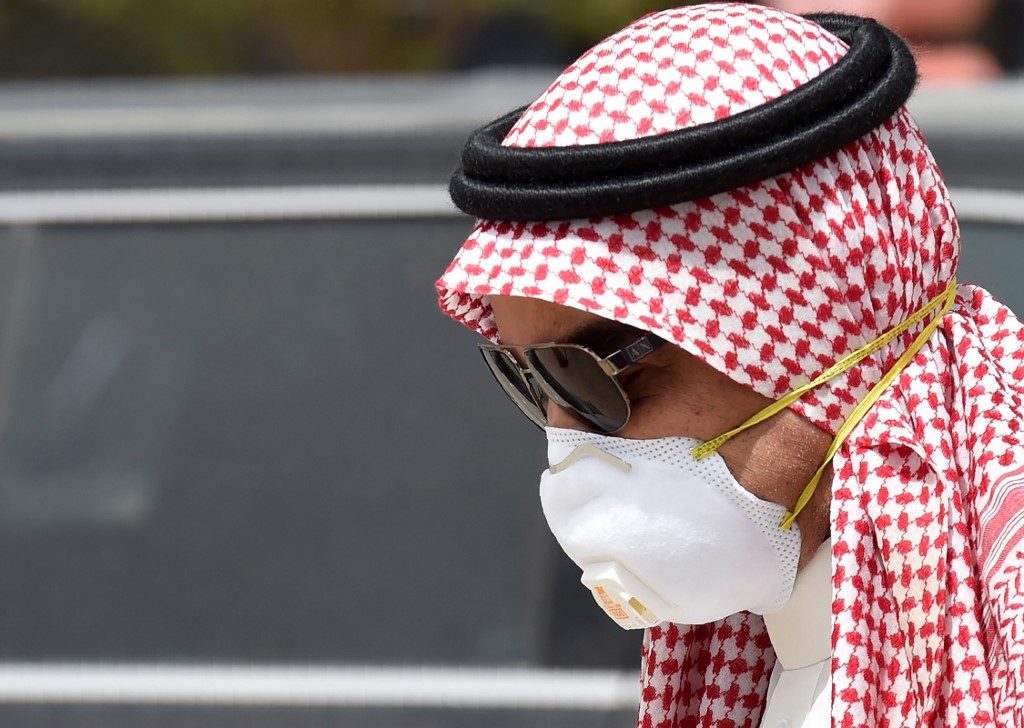Saudi ends virus lockdown despite spike in infections