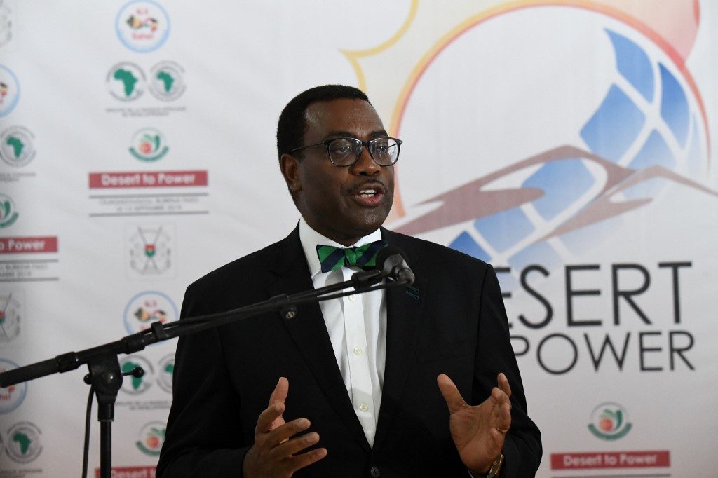 African Development Bank chief hits back over graft accusations