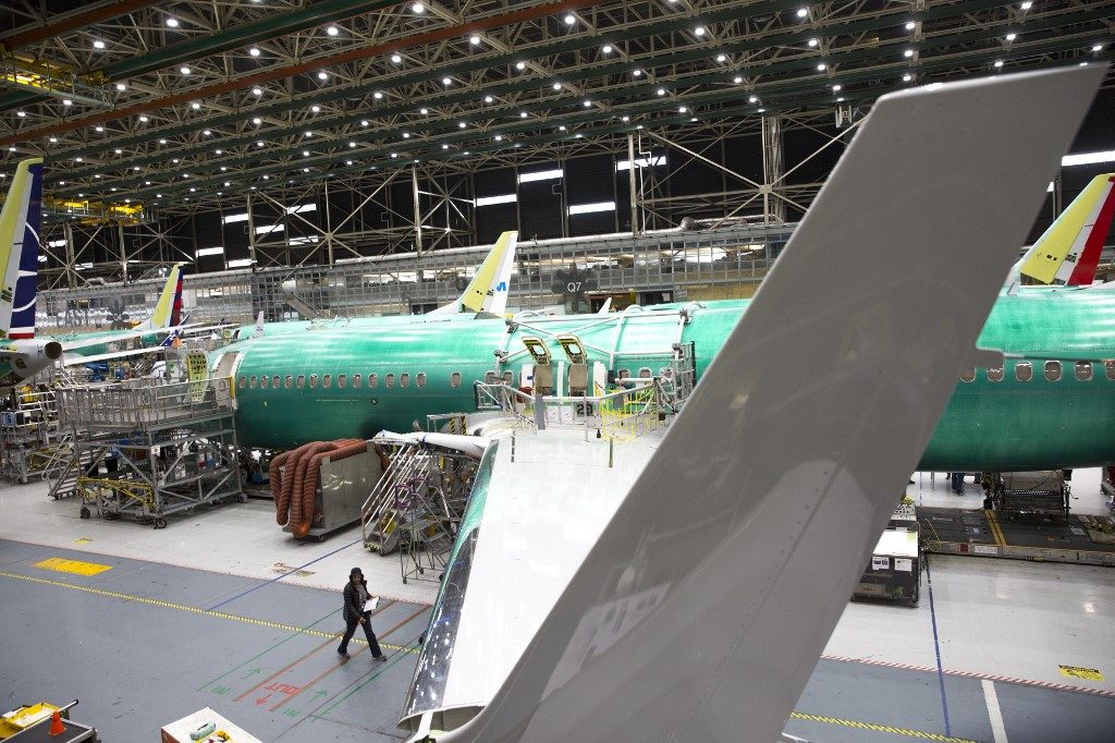 Boeing resumes production of embattled 737 MAX