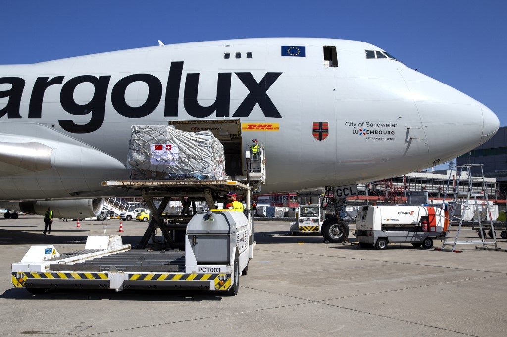 Aviation industry warns of cargo capacity shortfall