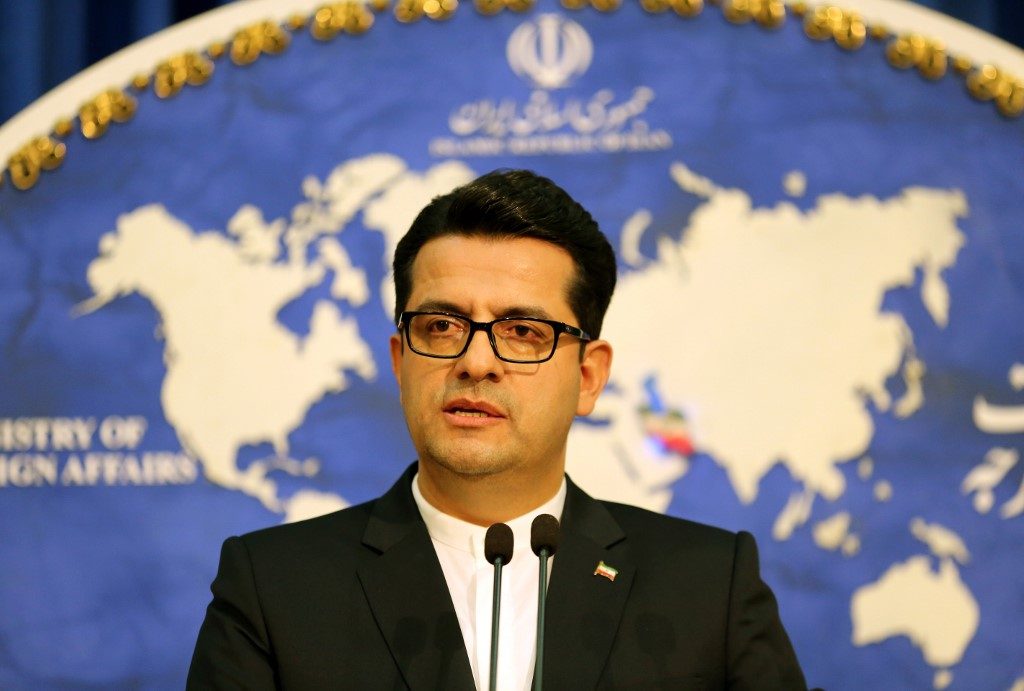Iran says European barter system ‘good omen’ but insufficient