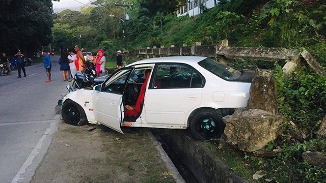 5 killed in Batangas road crash