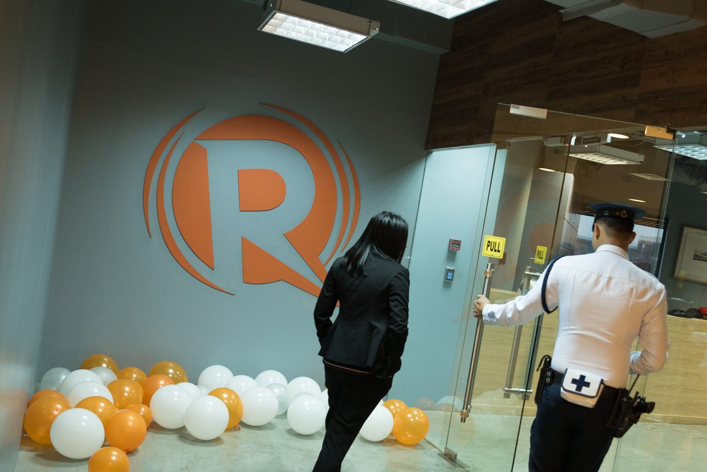 If there was a violation, Rappler not given time to cure it – lawyer