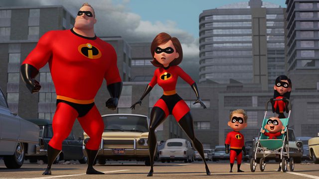 10 things to know about ‘Incredibles 2’