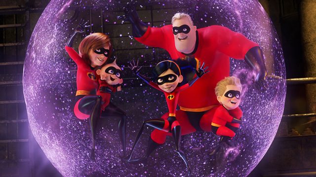 Revisiting the Parrs: the timelessness, relevance of ‘Incredibles 2’