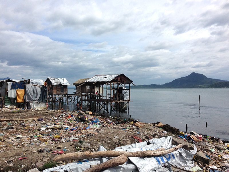 ‘Iiskwaton kami’: Displacement, resistance in Leyte 2 years after Yolanda
