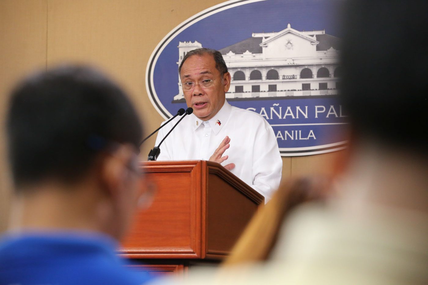 Malacañang defends 2-day gov’t work, class suspension