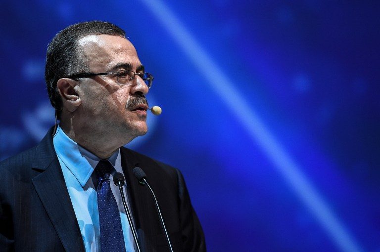 Saudi Aramco CEO predicts oil market balance by early 2017