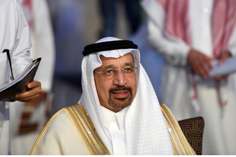 Saudi oil minister says OPEC production cut ‘imperative’