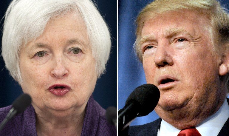 Trump’s victory challenges Fed policy, independence