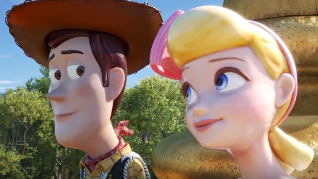 WATCH: New ‘Toy Story 4’ trailer released