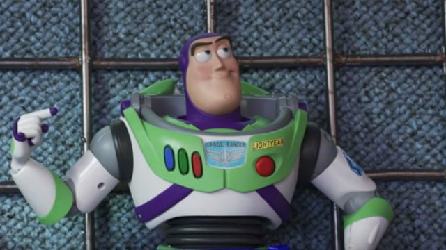 WATCH: Buzz Lightyear is in a bind in ‘Toy Story 4’  teaser
