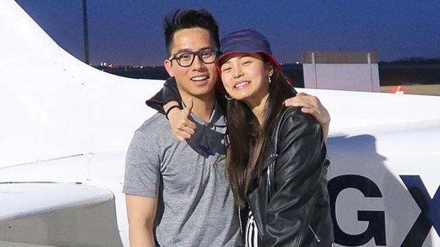 Kim Chiu’s brother now a professional pilot in Canada