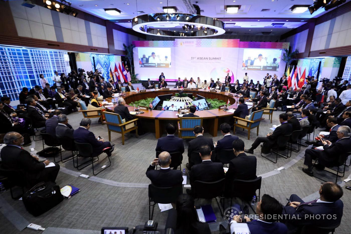 A region in panic: ASEAN doubles down against ISIS threat