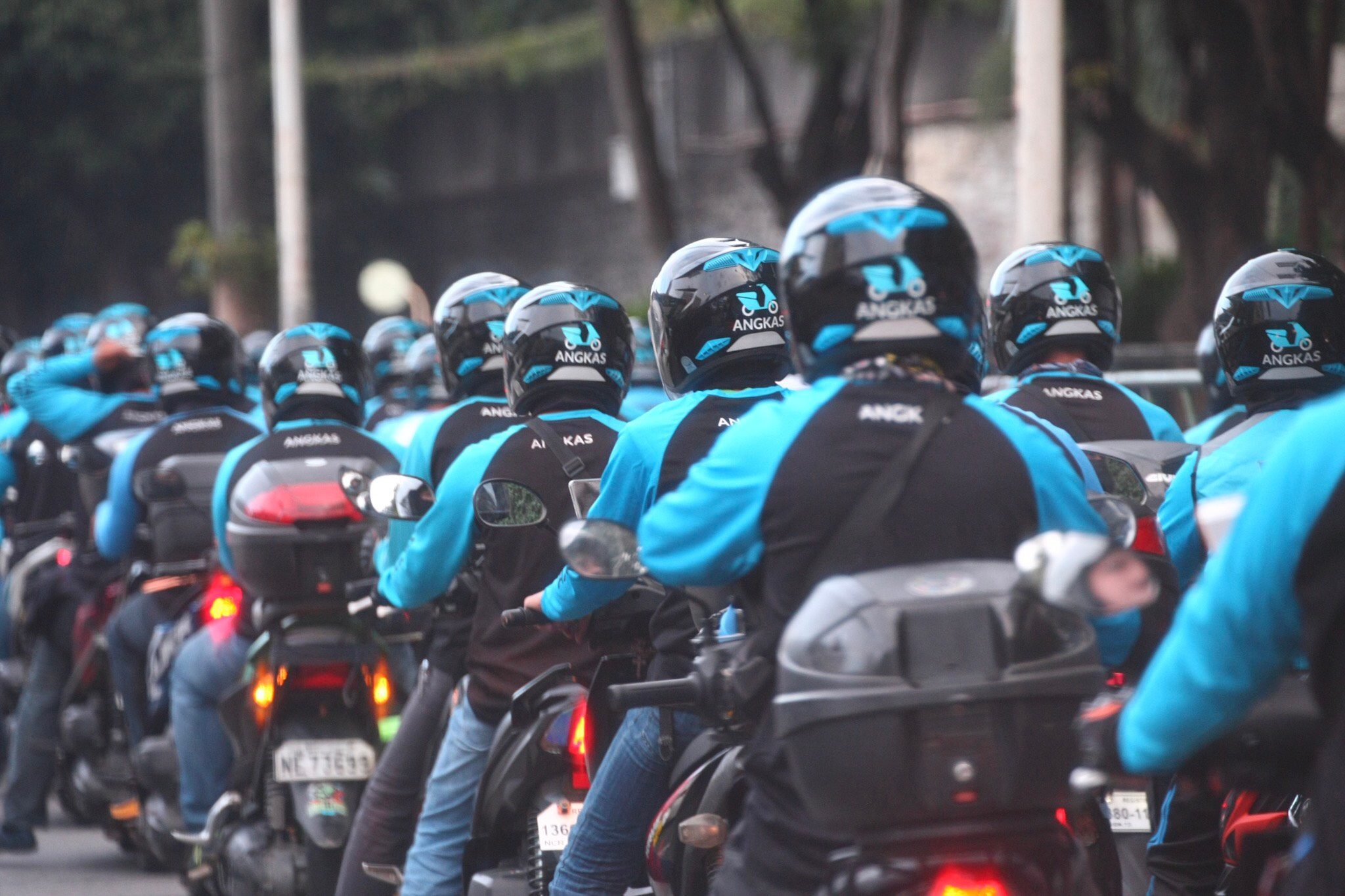 DOCUMENT: Updated guidelines on the motorcycle taxi pilot run