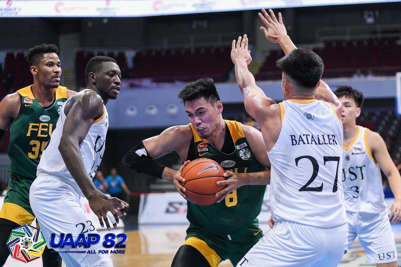 FEU outguns UST for share of 3rd place