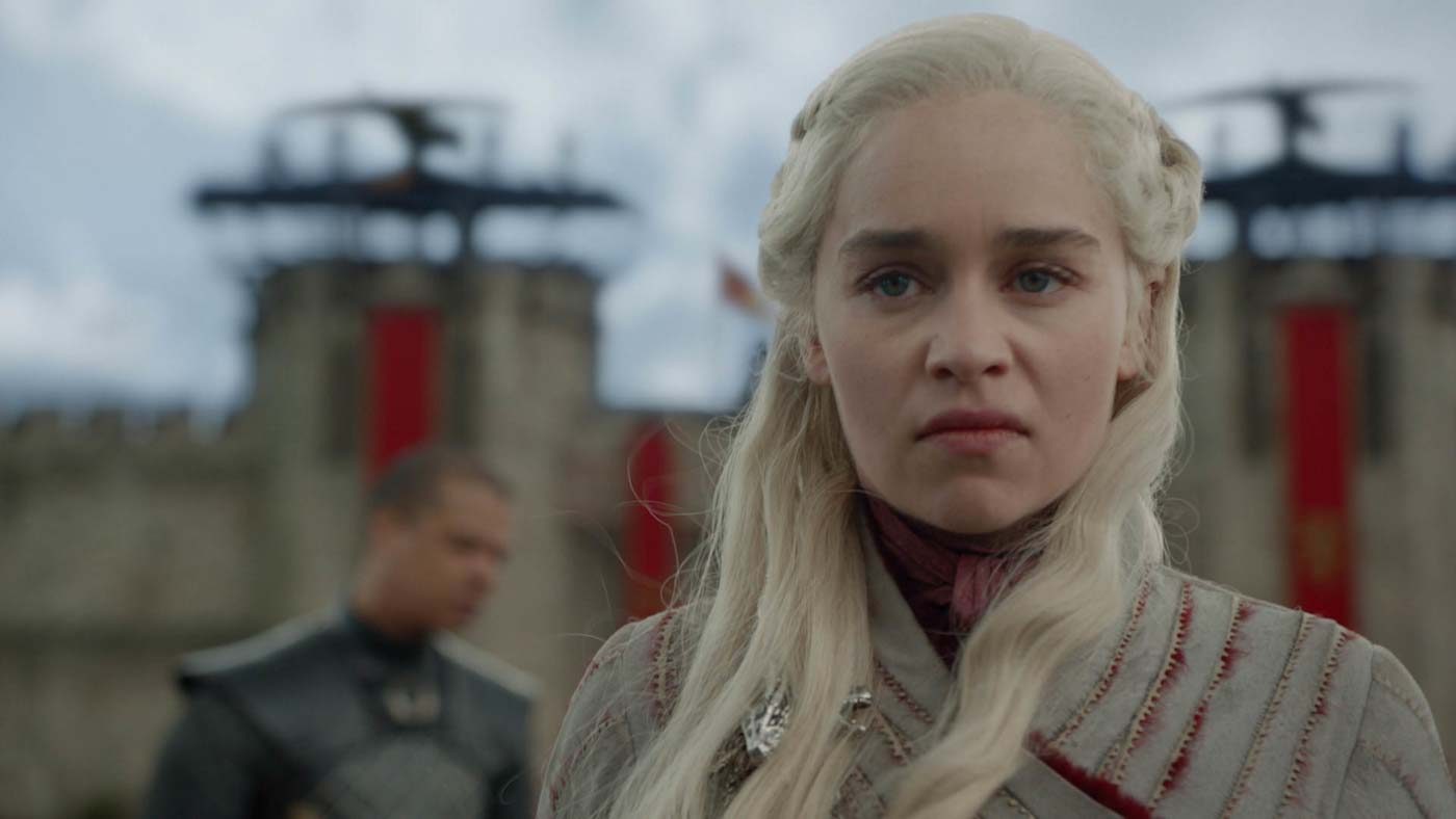 LOOK: Something in this still from ‘Game of Thrones’ doesn’t belong