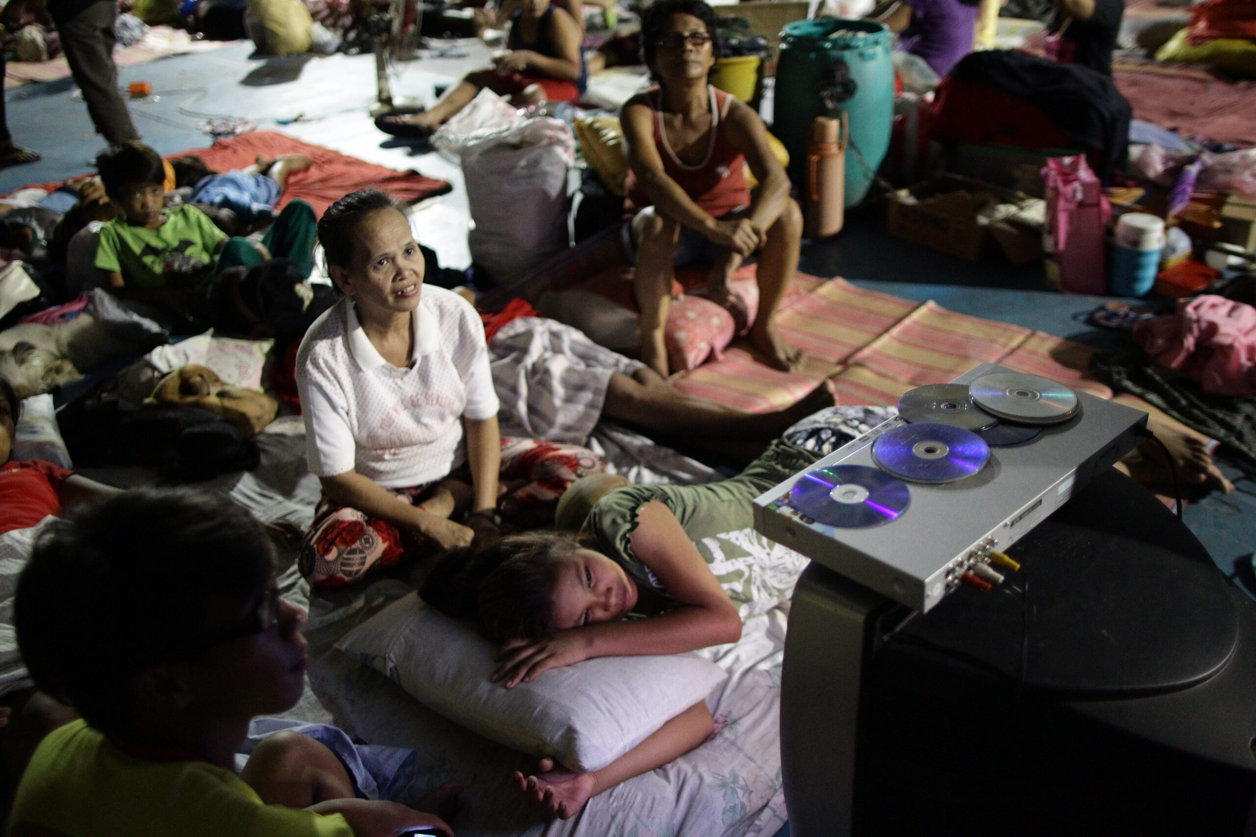 Nearly 300,000 people affected by Typhoon Lando – NDRRMC