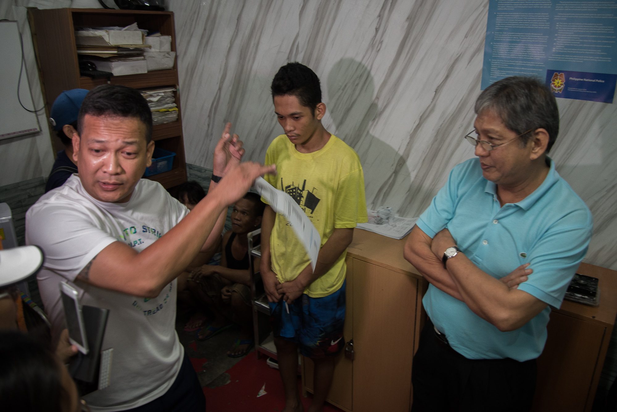 Dela Rosa apologizes to CHR, vows action over secret jail cell