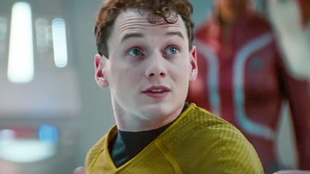 ‘Star Trek’ cast, celebrities pay tribute to co-star Anton Yelchin